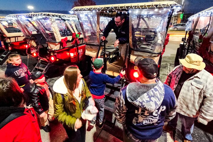 Winterfest Scenic Evening Tour - Photo 1 of 11